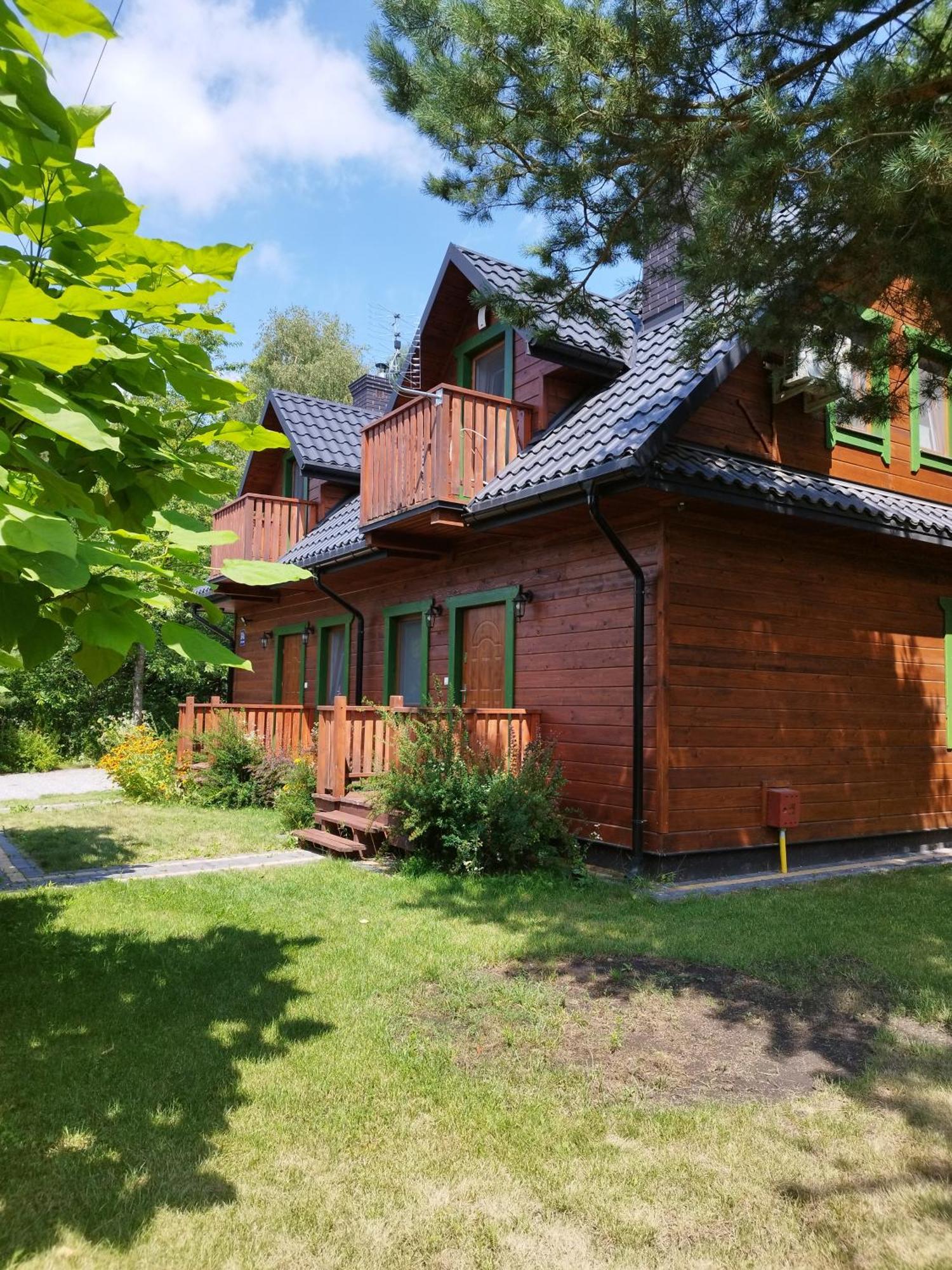 Roztoczanskie Zacisze Kaczorki 외부 사진